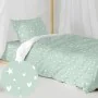 Duvet cover set HappyFriday Mini Fairy dust Multicolour Single 2 Pieces by HappyFriday, Quilts and quilt covers - Ref: D16133...