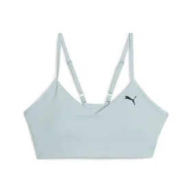 Sujetador Deportivo Puma Move Yogini Agua de Puma, Mujer - Ref: S64142817, Precio: 27,68 €, Descuento: %