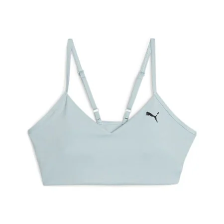 Sports Bra Puma Move Yogini Water by Puma, Women - Ref: S64142817, Price: 27,68 €, Discount: %