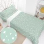 Duvet cover set HappyFriday Mini Fairy dust Multicolour Single 2 Pieces by HappyFriday, Quilts and quilt covers - Ref: D16133...