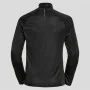 Sudadera con Capucha Odlo Essential 1/2 de Odlo, Hombre - Ref: S64142820, Precio: 49,21 €, Descuento: %