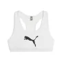 Sutiã Desportivo Puma 4 Keeps Branco de Puma, Mulher - Ref: S64142837, Preço: 23,24 €, Desconto: %