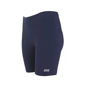 Calção de Banho Homem Zoggs Cottesloe Mid Jammer Azul de Zoggs, Roupa de banho - Ref: S64142838, Preço: 28,71 €, Desconto: %