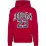 Sweat-shirt Enfant Jordan Hbr Flc Po Rouge de Jordan, Garçon - Réf : S64142845, Prix : 54,69 €, Remise : %