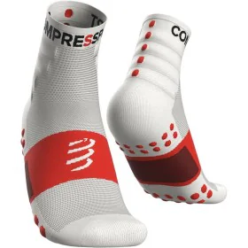 Sportsocken Compressport Training Weiß von Compressport, Herren - Ref: S64142856, Preis: 18,33 €, Rabatt: %