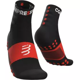 Sports Socks Compressport Training Black by Compressport, Men - Ref: S64142857, Price: 19,35 €, Discount: %