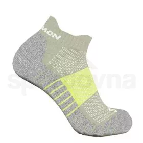 Chaussettes de Sport Salomon Aero Gris de Salomon, Homme - Réf : S64142866, Prix : 10,27 €, Remise : %