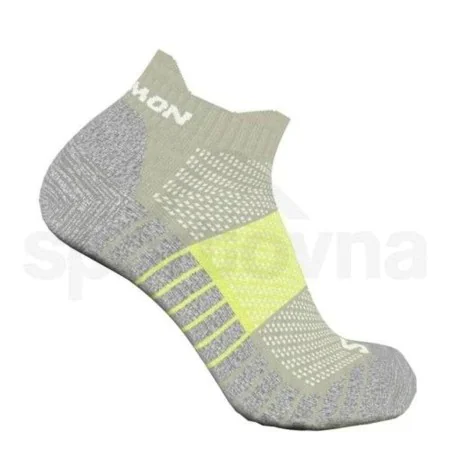 Calcetines Deportivos Salomon Aero Gris de Salomon, Hombre - Ref: S64142866, Precio: 10,27 €, Descuento: %