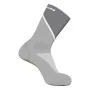 Chaussettes de Sport Salomon Pulse Crew Gris de Salomon, Homme - Réf : S64142867, Prix : 16,65 €, Remise : %