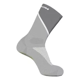 Calcetines Deportivos Salomon Pulse Crew Gris de Salomon, Hombre - Ref: S64142867, Precio: 16,65 €, Descuento: %