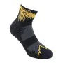 Chaussettes de Sport La Sportiva Fast Running Noir de La Sportiva, Homme - Réf : S64142872, Prix : 18,33 €, Remise : %