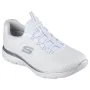 Scarpe da Running per Adulti Skechers Summits-Artistry Chi Bianco di Skechers, Donna - Rif: S64142896, Prezzo: 53,43 €, Scont...