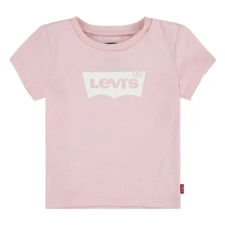 T shirt à manches courtes Levi's Essential de Levi's, Fille - Réf : S64142898, Prix : 19,29 €, Remise : %