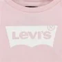 Camiseta de Manga Corta Levi's Essential de Levi's, Niña - Ref: S64142898, Precio: 19,29 €, Descuento: %