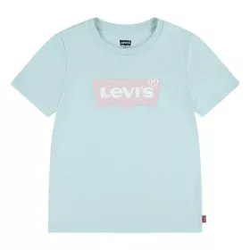 T shirt à manches courtes Levi's Essential de Levi's, Fille - Réf : S64142901, Prix : 19,29 €, Remise : %