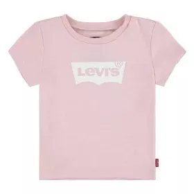 T shirt à manches courtes Levi's Essential de Levi's, Fille - Réf : S64142902, Prix : 17,32 €, Remise : %