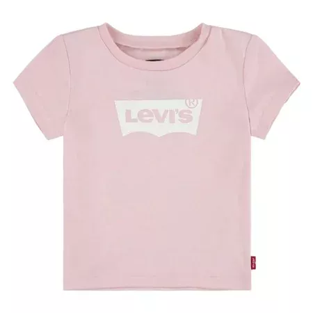 Camisola de Manga Curta Levi's Essential de Levi's, Menina - Ref: S64142902, Preço: 17,32 €, Desconto: %