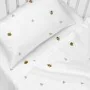 Bedding set HappyFriday HF Mini Honey Multicolour Baby Crib 2 Pieces by HappyFriday, Bed linen for cots - Ref: D1613382, Pric...