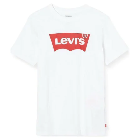 Camiseta de Manga Corta Infantil Levi's Batwing 4 Años Blanco de Levi's, Niño - Ref: S6414345, Precio: 19,86 €, Descuento: %