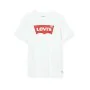 Camiseta de Manga Corta Niño Levi's 8E8157 Blanco (14 Años) de Levi's, Niño - Ref: S6414354, Precio: 18,78 €, Descuento: %