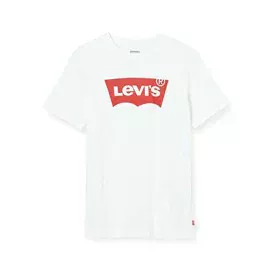 Children’s Short Sleeve T-Shirt Levi's 8E8157 White (14 Years) by Levi's, Boys - Ref: S6414354, Price: 18,25 €, Discount: %