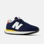 Running Shoes for Adults New Balance 237V1 Navy Blue by New Balance, Men - Ref: S64143809, Price: 79,23 €, Discount: %