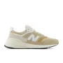 Zapatillas de Running para Adultos New Balance 997R Dolce Marrón claro de New Balance, Hombre - Ref: S64143815, Precio: 110,5...