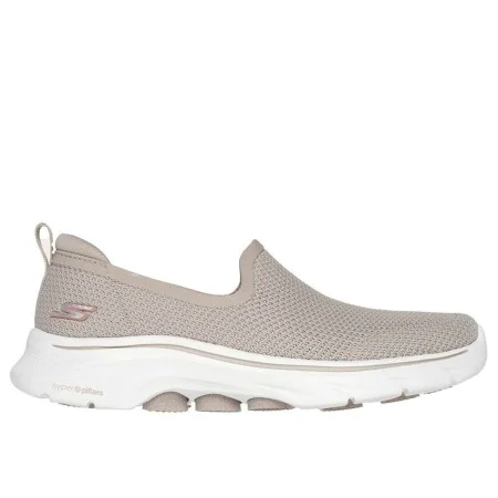 Sports Trainers for Women Skechers Go Walk 7 Light brown by Skechers, Women - Ref: S64143821, Price: 70,39 €, Discount: %