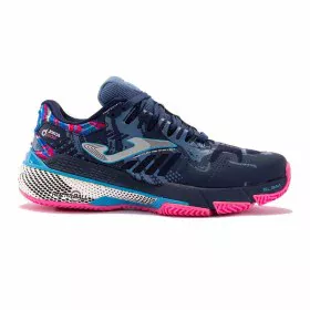 Sapatilhas de Desporto Mulher Joma Sport Slam Lady Azul Marinho de Joma Sport, Mulher - Ref: S64143828, Preço: 85,89 €, Desco...