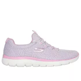 Sapatilhas de Desporto Mulher Skechers Summits-Artistry de Skechers, Mulher - Ref: S64143835, Preço: 59,18 €, Desconto: %