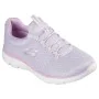 Chaussures de sport pour femme Skechers Summits-Artistry de Skechers, Femme - Réf : S64143835, Prix : 59,18 €, Remise : %