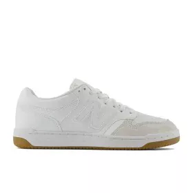 Sapatilhas de Running para Adultos New Balance 480 Branco de New Balance, Homem - Ref: S64143837, Preço: 79,23 €, Desconto: %