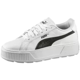 Chaussures de sport pour femme Puma Blanc de Puma, Femme - Réf : S64143839, Prix : 66,90 €, Remise : %