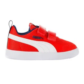 Chaussures de Sport pour Enfants Puma Courtflex v2 Mesh de Puma, Garçon - Réf : S64143845, Prix : 28,41 €, Remise : %