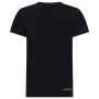 Camiseta de Manga Corta Hombre La Sportiva Logo de La Sportiva, Hombre - Ref: S64143846, Precio: 33,30 €, Descuento: %