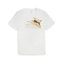 Men’s Short Sleeve T-Shirt Puma Essentials+ AB White by Puma, Men - Ref: S64143850, Price: 24,91 €, Discount: %