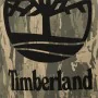 Camisola de Manga Curta Homem Timberland Stack Logo Camo Preto de Timberland, Homem - Ref: S64143853, Preço: 29,06 €, Descont...