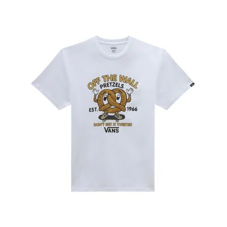 Camiseta de Manga Corta Hombre Vans Twister Dough de Vans, Hombre - Ref: S64143854, Precio: 29,52 €, Descuento: %