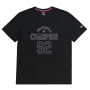 Men’s Short Sleeve T-Shirt Champion Crewneck Black by Champion, Men - Ref: S64143856, Price: 19,53 €, Discount: %