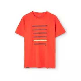 Camiseta de Manga Corta Hombre Astore Maxi Naranja Oscuro de Astore, Hombre - Ref: S64143857, Precio: 23,00 €, Descuento: %