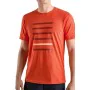 Camiseta de Manga Corta Hombre Astore Maxi Naranja Oscuro de Astore, Hombre - Ref: S64143857, Precio: 23,00 €, Descuento: %