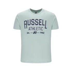 Camisola de Manga Curta Homem Russell Athletic A40261 de Russell Athletic, Homem - Ref: S64143858, Preço: 20,21 €, Desconto: %