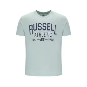 Maglia a Maniche Corte Uomo Russell Athletic A40261 di Russell Athletic, Uomo - Rif: S64143858, Prezzo: 20,21 €, Sconto: %