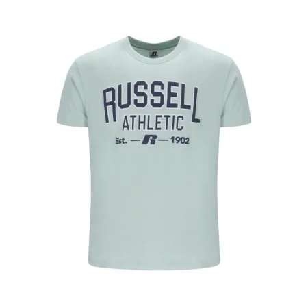 Maglia a Maniche Corte Uomo Russell Athletic A40261 di Russell Athletic, Uomo - Rif: S64143858, Prezzo: 20,21 €, Sconto: %