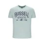 Maglia a Maniche Corte Uomo Russell Athletic A40261 di Russell Athletic, Uomo - Rif: S64143858, Prezzo: 20,21 €, Sconto: %