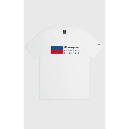 Men’s Short Sleeve T-Shirt Champion Crewneck by Champion, Men - Ref: S64143862, Price: 21,13 €, Discount: %