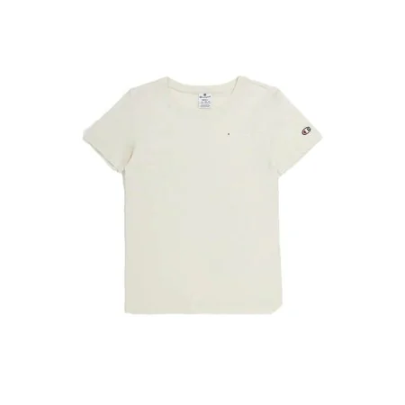 Women’s Short Sleeve T-Shirt Champion Crewneck by Champion, Women - Ref: S64143863, Price: 22,98 €, Discount: %