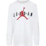 Camiseta de Manga Corta Hombre Jordan Jordan LS Blanco de Jordan, Hombre - Ref: S64143865, Precio: 32,29 €, Descuento: %