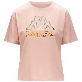 Camisola de Manga Curta Mulher Kappa Falella de Kappa, Mulher - Ref: S64143866, Preço: 18,33 €, Desconto: %