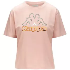 Camiseta de Manga Corta Mujer Kappa Falella de Kappa, Mujer - Ref: S64143866, Precio: 18,33 €, Descuento: %